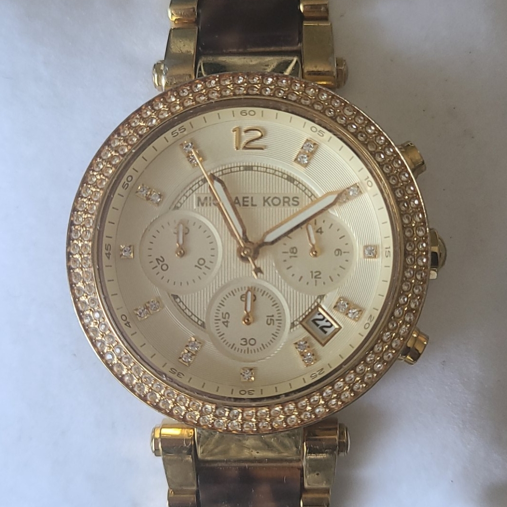 Authentic Michael Kors Women's Watch